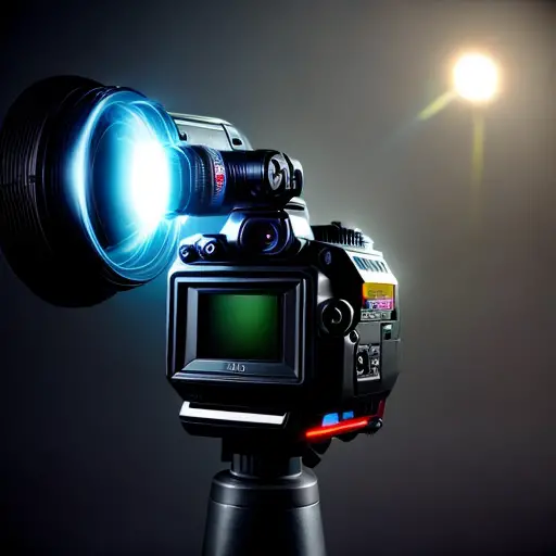 Charging a JVC Digital Video Camera Made Easy