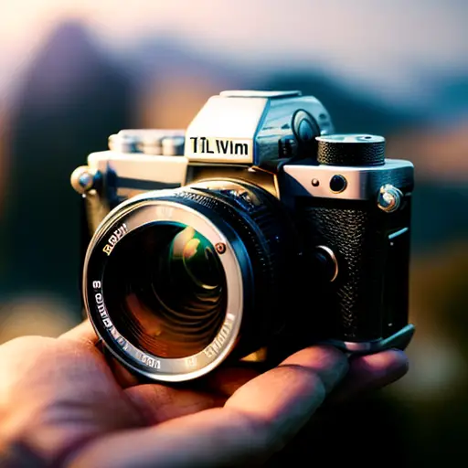 Converting a Film Camera to Digital A StepbyStep Guide