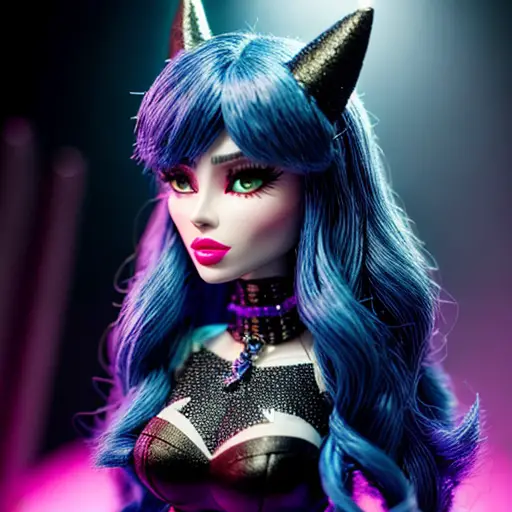 Bilder Monster High: Unleash Your Inner Artist!